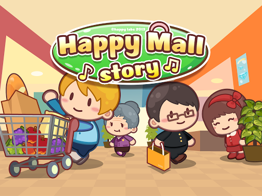 Happy Mall Story: Sim Game (Mod)