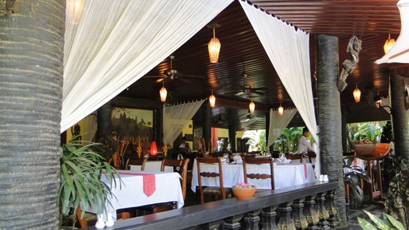 Bopha Angkor Hotel - Restaurante