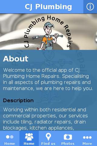 CJ Plumbing