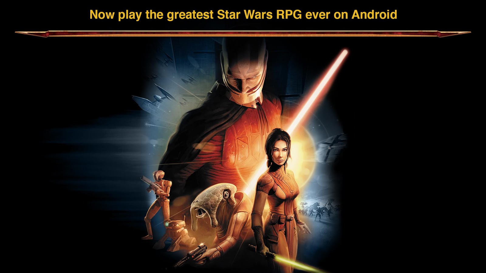 Knights of the Old Republic™ - screenshot