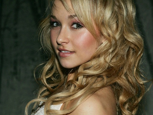 Hayden Panettiere pretty girl