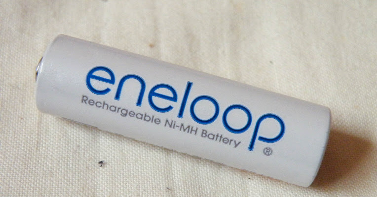 Eneloopの充電器が点滅したときの対処法 トイレのうず ブログ