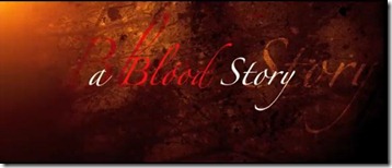 a blood story a blood story