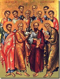 12 apostles atheism