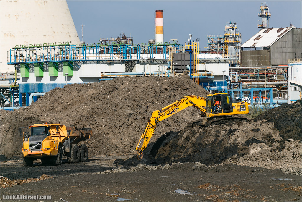 LookAtIsrael.com - Восстановление реки Кишон | Recovering Kishon river | שיחזור נחל קישון