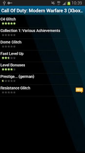 Cheat-Database 1 - screenshot thumbnail