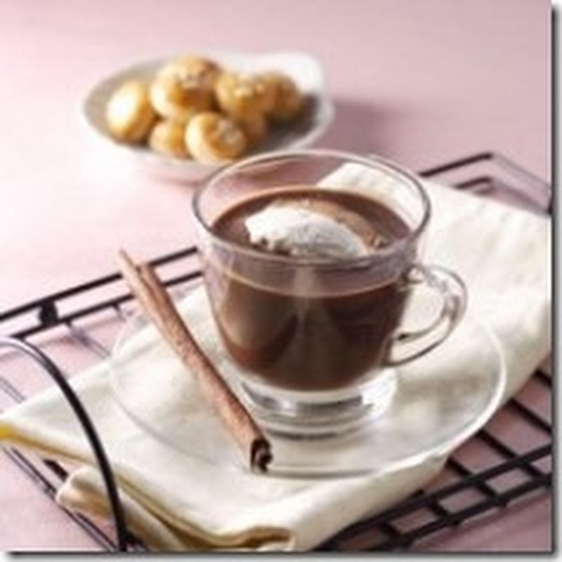 Resep Minuman Hot Coffe Choco Cream