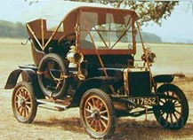 Rover 8 HP 1904