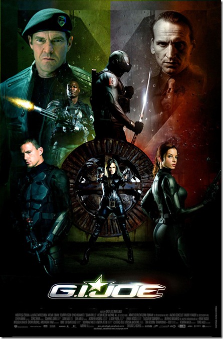 G.I.Joe The Rise of Cobra จีไอโจ สงครามพิฆาตคอบร้าทมิฬ [VCD Master]