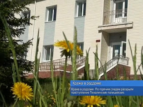 Кража в роддоме