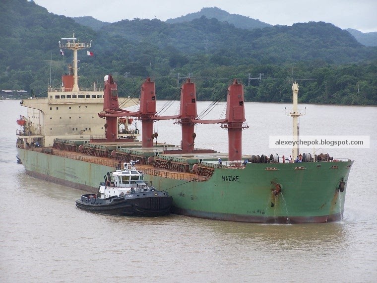 AlexeyChepok Bulk carrier sizes