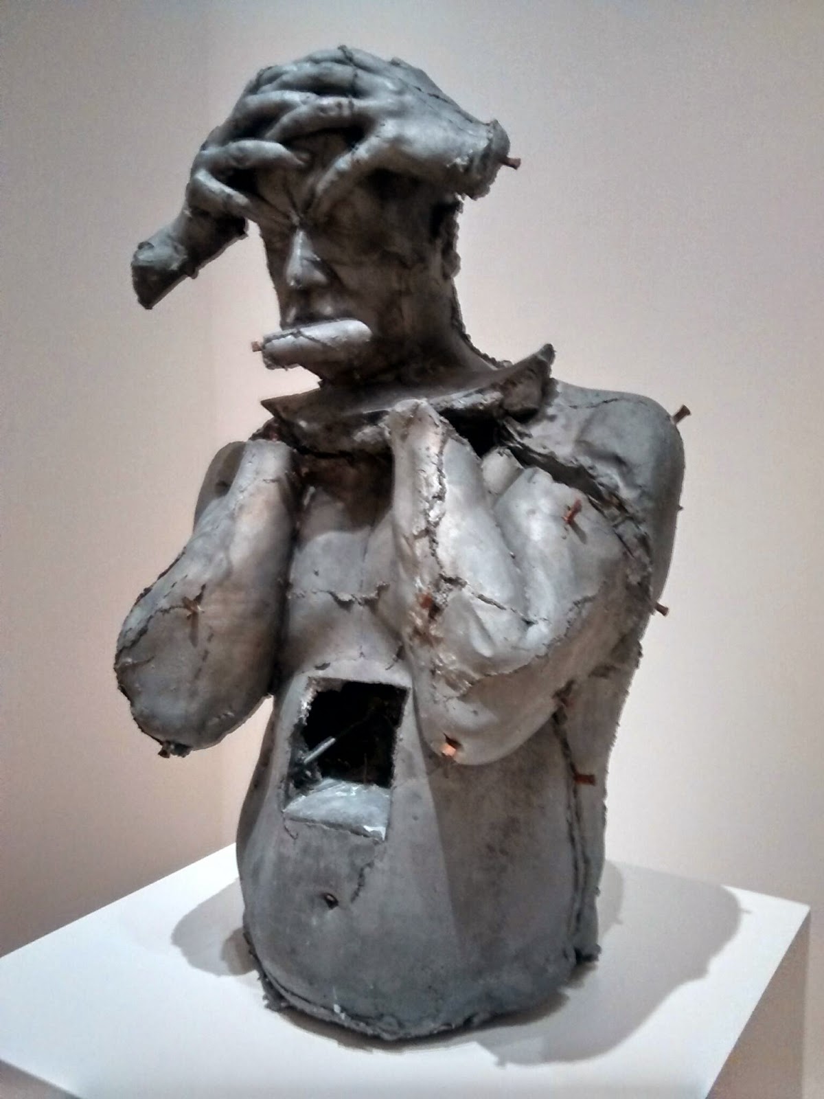 ivossmarttv Marc Quinn