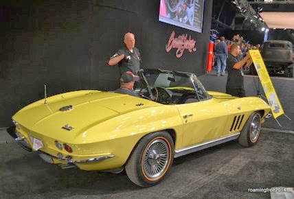 '66 Corvette