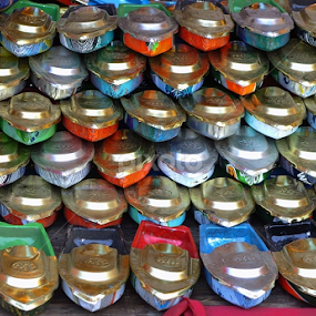 by Preety Patel - Abstract Patterns