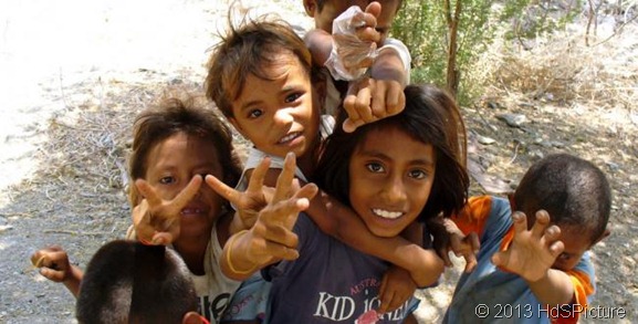 penduduk Timor Leste