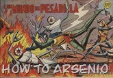 P00023 - Nº - UN MUNDO DE PESADILL P00023 - Nº - UN MUNDO DE PESADILL