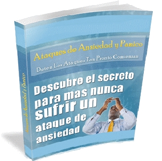 ATAQUES DE ANSIEDAD Y PÁNICO [ Libro Guía ] – Los secretos para detener los ataques de pánico y ansiedad de una vez por todas