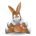 Android Share File Server logo