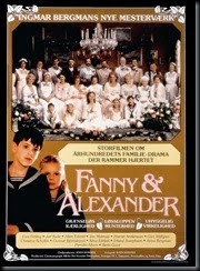 Fanny och Alexander miniserie