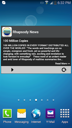 【免費生產應用App】Rhapsody of Realities-APP點子