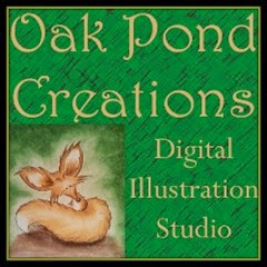 Oak Pond Creation ShopButton200