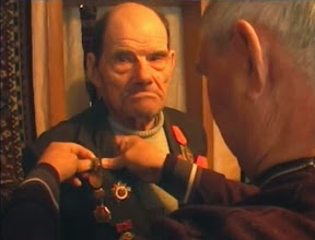 Он защищал блокадный Ленинград