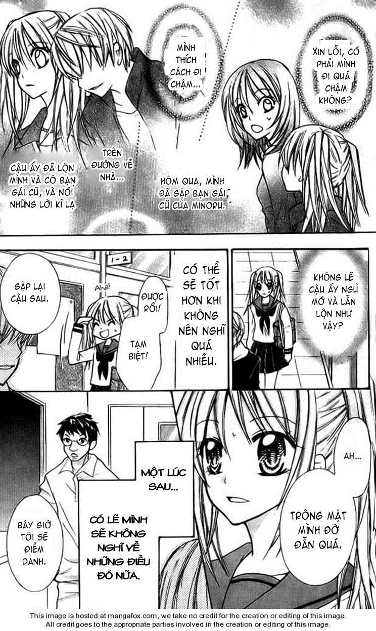 Makimodoshi no Koi no Uta chap 3