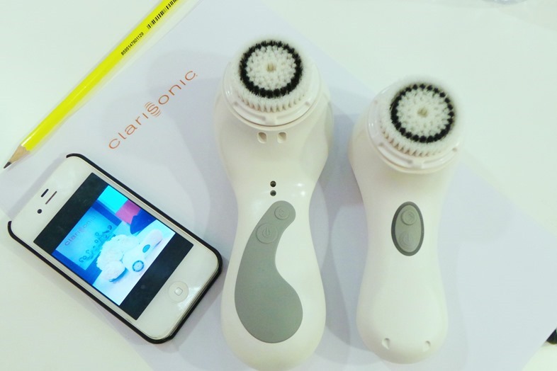innamorata di clarisonic