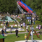 Familiepark Nienoord mit FreizeitPark für die Kleinen