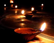 Diwali - diya