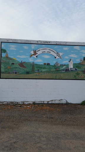 Tripp County Centennial Mural
