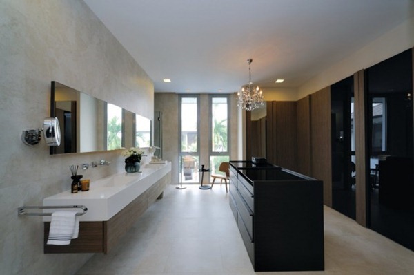 baño-moderno baño-moderno