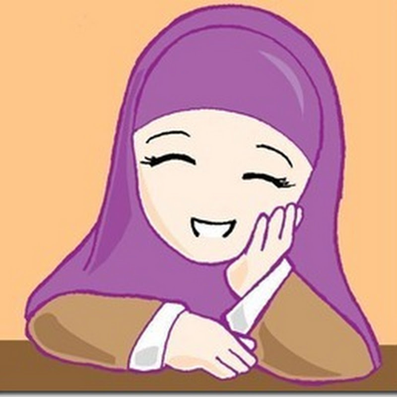 KOLEKSI GAMBAR  KARTUN  ANA MUSLIM  COMEL TERBARU  2011 