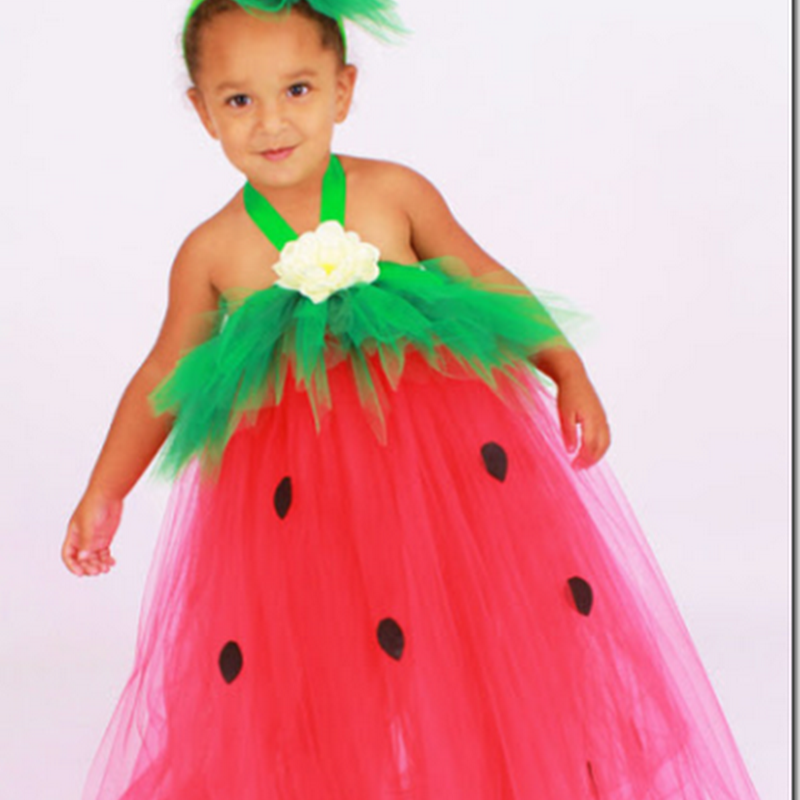  Preciosos disfraces para niñas hechos con tutu