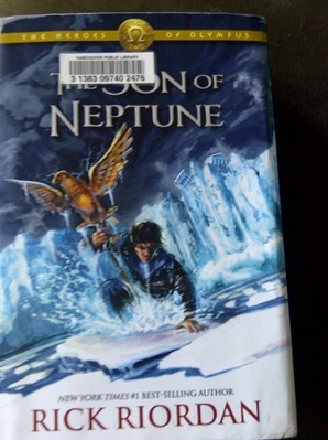 the son of neptune