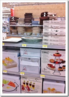 platters at walmart 