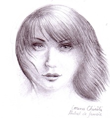 portret de femeie 2