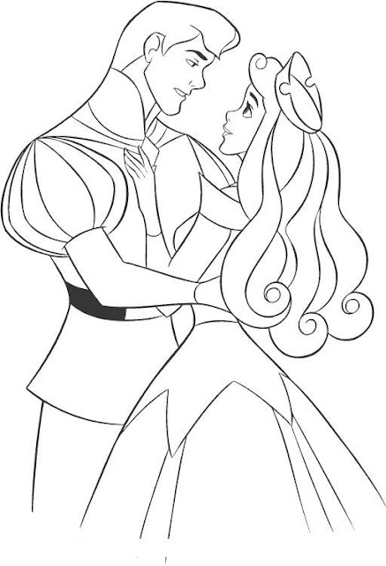 La Bella Durmiente Dibujos Disney Para Colorear La Bella Durmiente Dibujos Disney Para Colorear
