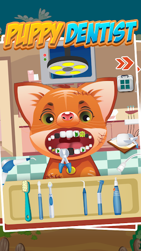 免費下載休閒APP|Puppy Dentist - Kids Games app開箱文|APP開箱王