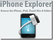 Copiare memo vocali e file vari dall’ iPhone, iPod e iPad al PC con iPhone Explorer