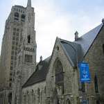 Iglesia Metodista Unida de Arch Street