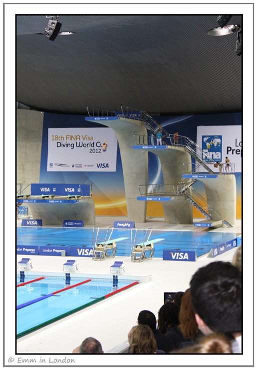 In Motion FINA Diving World Cup 2012