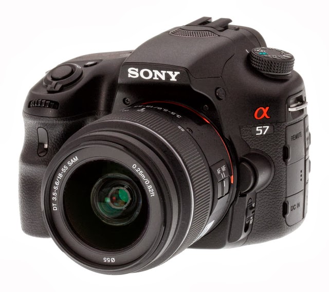 王傳的旅遊&攝影天地: Sony α57數位相機試用心得
