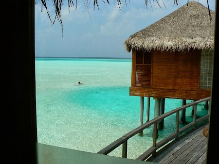 Luna de miere Maldive: Over Water Villas