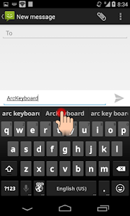 download ArcKeyboard Tamil - தமிழ் free