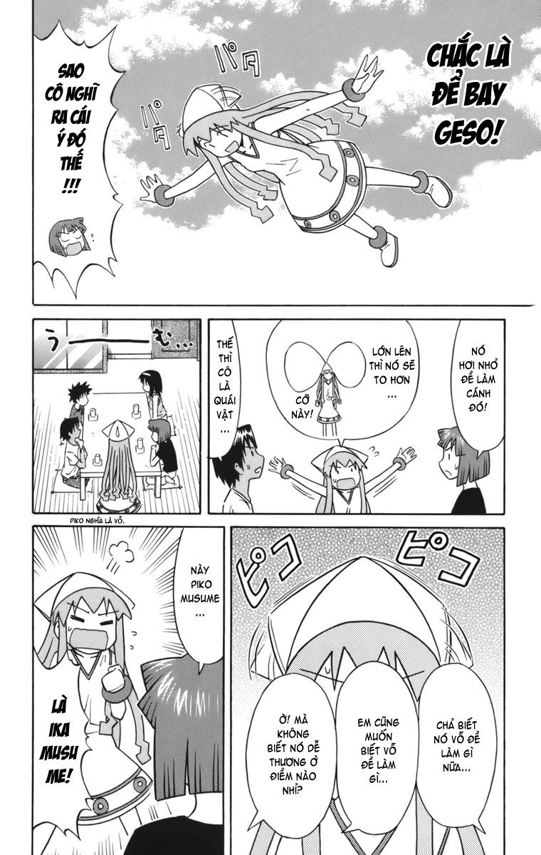 Shinryaku! Ika Musume Chap 45 - Truyen.Chap.VN