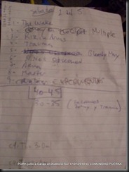 PORK CARAJO 17-07-10 Vs