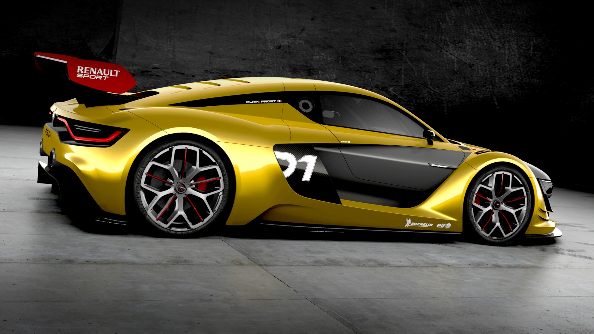 Renault sport rs