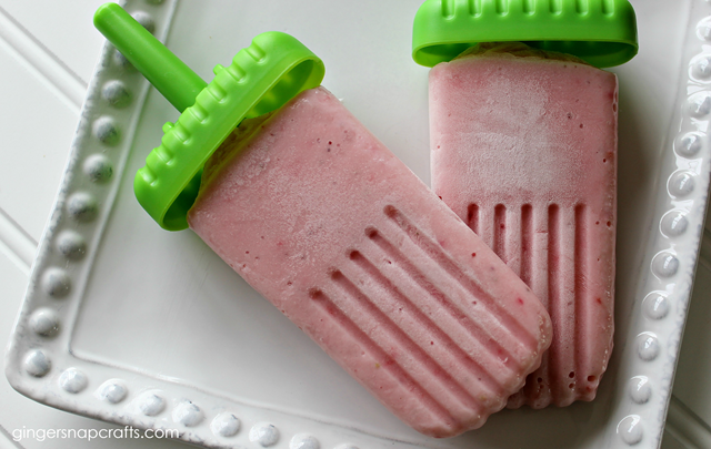 make your own popsicles