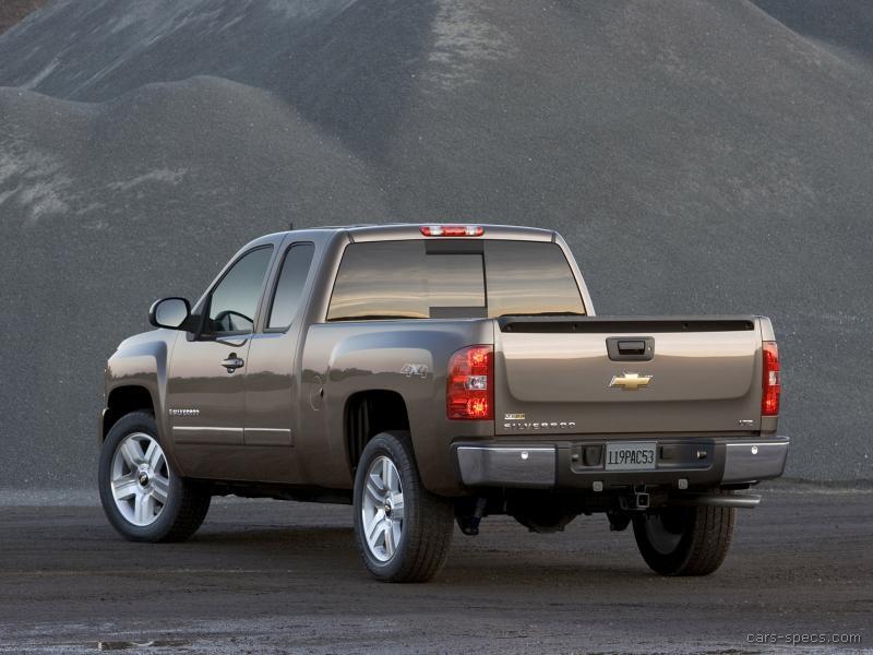 2007 Chevrolet Silverado 1500 Extended Cab >> 2007 Chevrolet Silverado 1500 Extended Cab Specifications 2007 Chevrolet Silverado 1500 Extended Cab >> 2007 Chevrolet Silverado 1500 Extended Cab Specifications